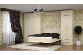 Комплект мебели со шкаф-кроватью трансформер Ратмир в Кедровом - kedrovyj.katalogmebeli.com | фото