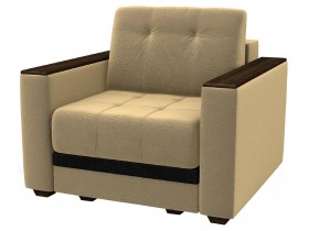 Кресло Атланта стандартный подлокотник Каркас: Velutto 03; Основа: Velutto 21 Распродажа в Кедровом - kedrovyj.katalogmebeli.com | фото